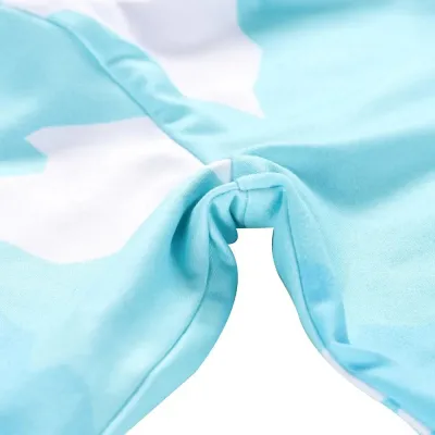 Футболка дитяча Alpine Pro Stanso 128-135 рожевий/синій 007.022.0038 - 4 - Robinzon.ua