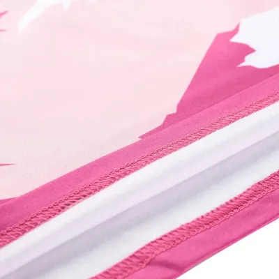 Футболка дитяча Alpine Pro Stanso 116-122 зелений/синій 007.022.0042 - 2 - Robinzon.ua