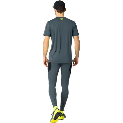 Футболка чоловіча Dynafit Traverse 2 XL сірий 016.002.2923 - 1 - Robinzon.ua