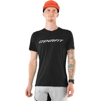 Футболка чоловіча Dynafit Traverse 2 M сірий 016.002.2921 - 4 - Robinzon.ua