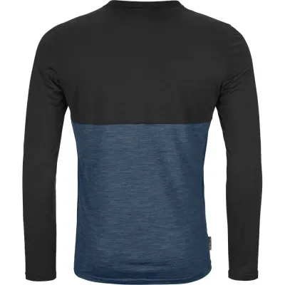 Футболка Ortovox 150 Cool Logo Ls Mns - 1 - Robinzon.ua