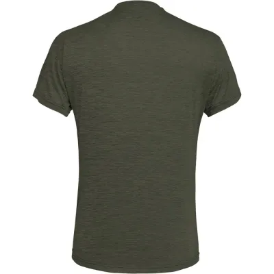 Футболка мужская Salewa Puez Melange Dry M серый 013.012.1587 - 1 - Robinzon.ua