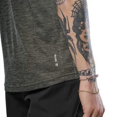 Футболка мужская Salewa Puez Melange Dry XL оливковый 013.012.1666 - 3 - Robinzon.ua