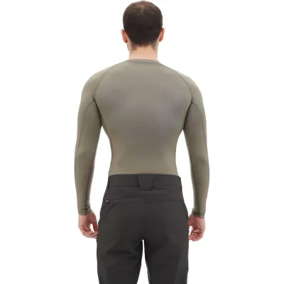 Термофутболка мужская Turbat Hike Lite LS Mns S оливковый 012.002.0852 - 1 - Robinzon.ua