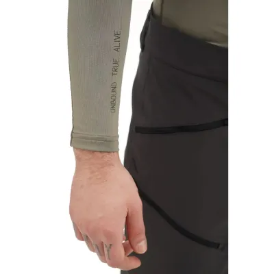 Термофутболка мужская Turbat Hike Lite LS Mns S оливковый 012.002.0852 - 2 - Robinzon.ua