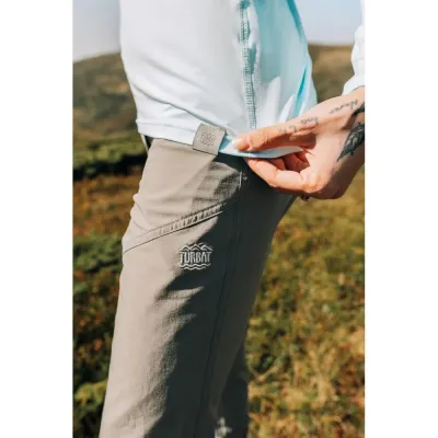 Футболка женская Turbat Hike Lite LS Wmn XS серый 012.002.0933 - 4 - Robinzon.ua