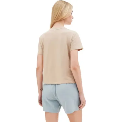 Футболка женская Turbat Home Wmn S бежевый 012.004.4967 - 1 - Robinzon.ua