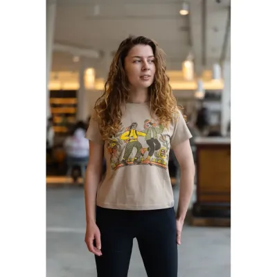 Футболка Turbat Kosiv Wmn - 2 - Robinzon.ua