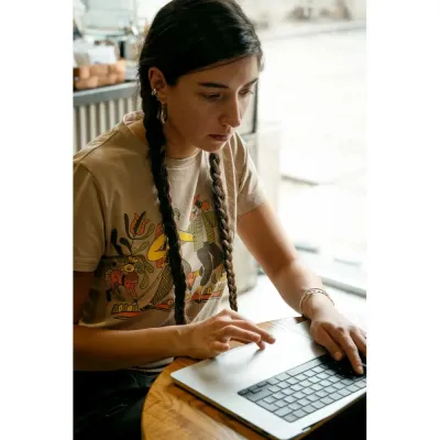 Футболка Turbat Kosiv Wmn - 4 - Robinzon.ua