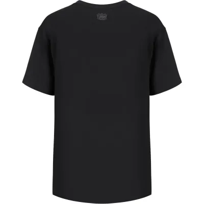 Футболка чоловіча Turbat Logo Mns XXL чорний 012.004.6073 - 1 - Robinzon.ua