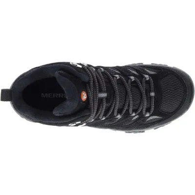 Черевики жіночі Merrell Moab 3 Mid GTX Wms 38 чорний/сірий 036.2401 - 2 - Robinzon.ua