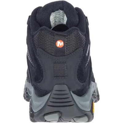 Черевики жіночі Merrell Moab 3 Mid GTX Wms 38 чорний/сірий 036.2401 - 3 - Robinzon.ua
