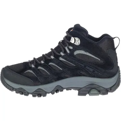 Черевики жіночі Merrell Moab 3 Mid GTX Wms 38 чорний/сірий 036.2401 - 4 - Robinzon.ua