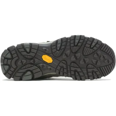 Черевики жіночі Merrell Moab 3 Mid GTX Wms 38.5 сірий/помаранчевий 036.1893 - 4 - Robinzon.ua