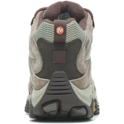 Черевики жіночі Merrell Moab 3 Mid GTX Wms 39 сірий/помаранчевий 036.1034 - 3 - Robinzon.ua