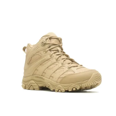 Ботинки мужские Merrell Moab 3 Tactical Mid WP Mns 44.5 желтый 036.0842 - 5 - Robinzon.ua