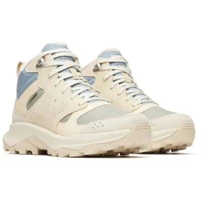 Черевики жіночі Merrell Tempo SOL MID WP Wmn 37 бежевий 036.2274 - 1 - Robinzon.ua