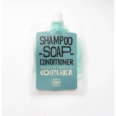 Шампунь-мыло-кондиционер Costa Rica Refill - 1 Шампунь-мыло-кондиционер Costa Rica Refill - 1 - Robinzon.ua