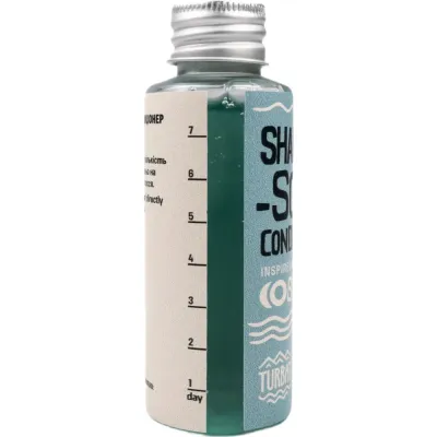 Шампунь-мыло-кондиционер Turbat Costa Rica - 1 - Robinzon.ua