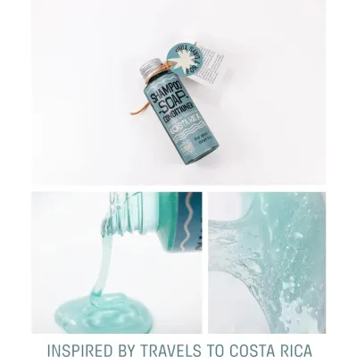 Шампунь-мыло-кондиционер Turbat Costa Rica - 2 - Robinzon.ua