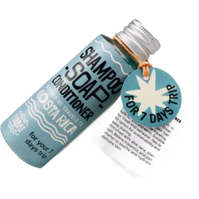 Шампунь-мыло-кондиционер Turbat Costa Rica - 7 - Robinzon.ua