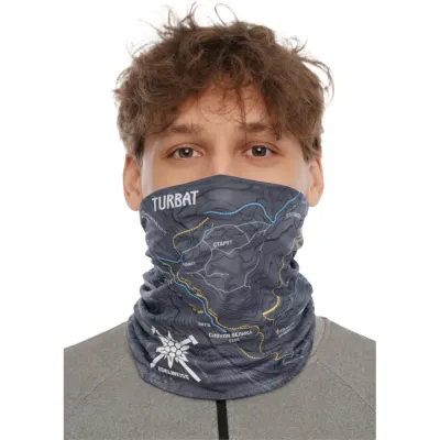 Шарф-пов'язка Turbat Edelweiss Scarf - 1 Шарф-пов'язка Turbat Edelweiss Scarf - 1 - Robinzon.ua