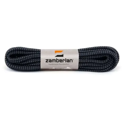 Шнурівки Zamberlan Laces 205 см чорний 006.2781 - 2 - Robinzon.ua