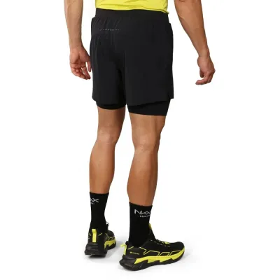 Шорты мужские Alpine Pro Gajer XL черный 007.021.0228 - 1 - Robinzon.ua