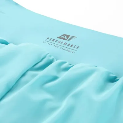 Шорты женские Alpine Pro Gajera XS бирюзовый 007.021.0121 - 5 - Robinzon.ua