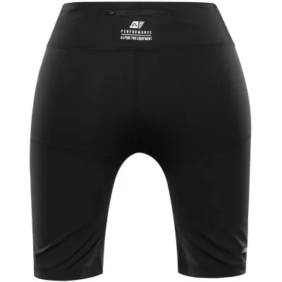 Шорты женские Alpine Pro Garela L черный 007.021.0119 - 1 - Robinzon.ua