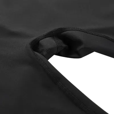 Шорты женские Alpine Pro Garela L черный 007.021.0119 - 4 - Robinzon.ua