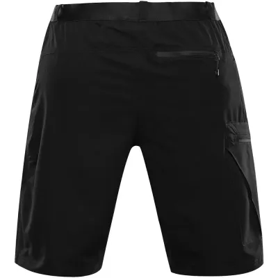 Шорти чоловічі Alpine Pro Zamb 3 54 чорний 007.021.0189 - 1 - Robinzon.ua