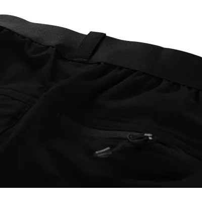 Шорти чоловічі Alpine Pro Zamb 3 54 чорний 007.021.0189 - 5 - Robinzon.ua