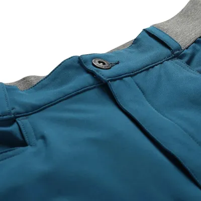 Шорти чоловічі Alpine Pro Zamb 3 54 чорний 007.021.0189 - 7 - Robinzon.ua