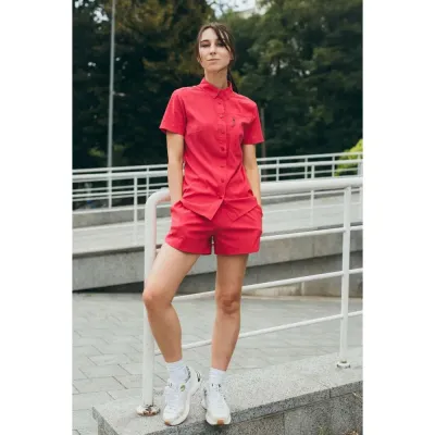 Шорты женские Turbat Dja Shorts Wmn XL голубой 012.004.5065 - 5 - Robinzon.ua