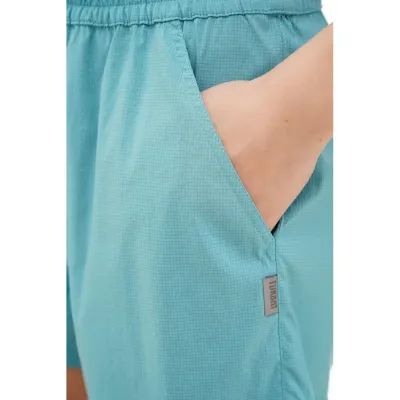 Шорты женские Turbat Dja Shorts Wmn M голубой 012.004.5063 - 3 - Robinzon.ua
