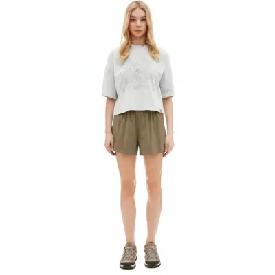 Шорти жіночі Turbat Dja Shorts Wmn M пісочний 012.004.5921 - 1 - Robinzon.ua