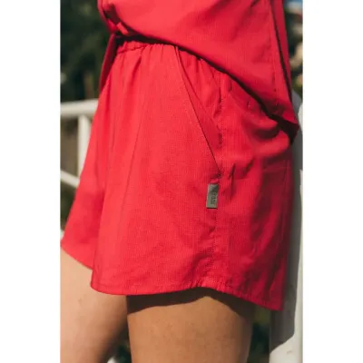 Шорти жіночі Turbat Dja Shorts Wmn M пісочний 012.004.5921 - 7 - Robinzon.ua