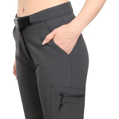 Брюки женские Alpine Pro Corba Wmn 40 серый 007.022.0270 - 1 - Robinzon.ua