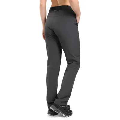 Брюки женские Alpine Pro Corba Wmn 40 серый 007.022.0270 - 2 - Robinzon.ua