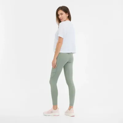 Брюки женские Alpine Pro Gobra L серый 007.020.0179 - 4 - Robinzon.ua