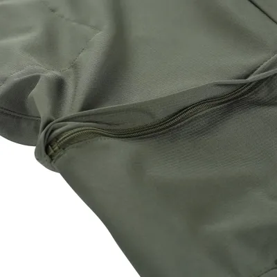 Штани чоловічі Alpine Pro Nesc 2 Mns 52 зелений 007.022.0275 - 5 - Robinzon.ua