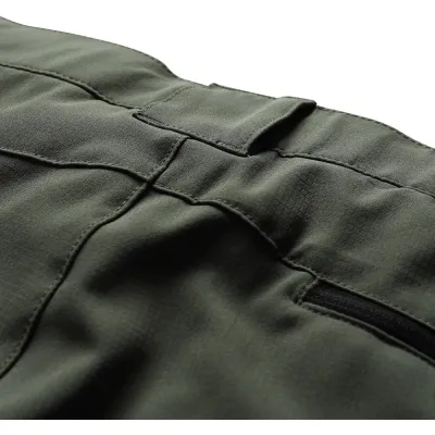 Штани чоловічі Alpine Pro Nesc 2 Mns 54 зелений 007.022.0276 - 3 - Robinzon.ua