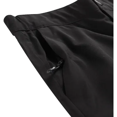 Брюки детские Alpine Pro Zerdo 128-135 черный 007.022.0028 - 4 - Robinzon.ua