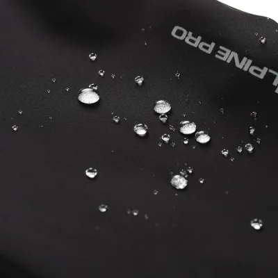 Брюки детские Alpine Pro Zerdo 128-135 черный 007.022.0028 - 5 - Robinzon.ua