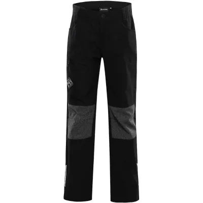 Брюки детские Alpine Pro Zerdo 128-135 черный 007.022.0028 - 6 - Robinzon.ua