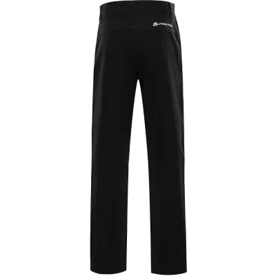 Брюки детские Alpine Pro Zerdo 116-121 черный 007.022.0027 - 1 - Robinzon.ua