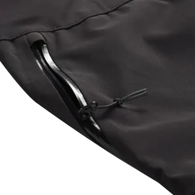 Штани чоловічі Alpine Pro Zoner Mns 52 чорний 007.022.0185 - 8 - Robinzon.ua