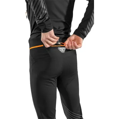 Штани чоловічі Dynafit Reflective Tights Mns XL чорний 016.002.2221 - 4 - Robinzon.ua