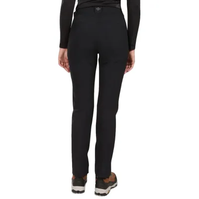 Штани жіночі Kilpi Lago-W Wmn 36 чорний 024.1006 - 1 - Robinzon.ua